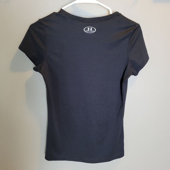 Under Armour Heat Gear Teeshirt - Picture 2 of 5